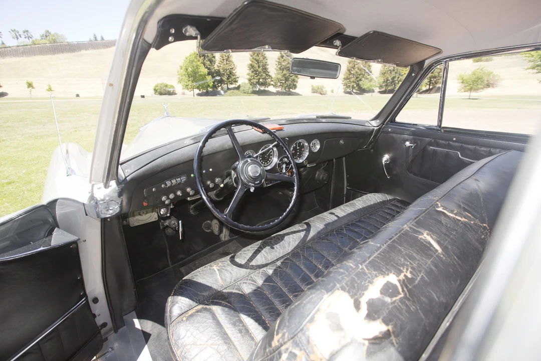 1954 Rolls-Royce Silver Wraith I - Image 24 of 31