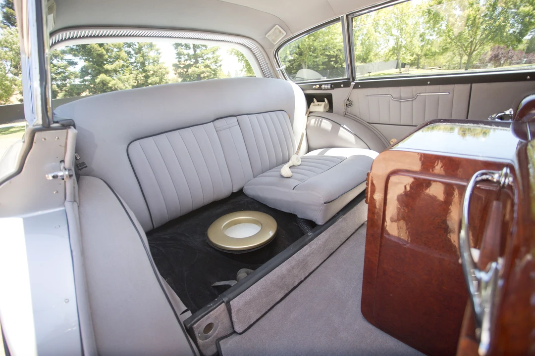 1954 Rolls-Royce Silver Wraith I - Image 14 of 31