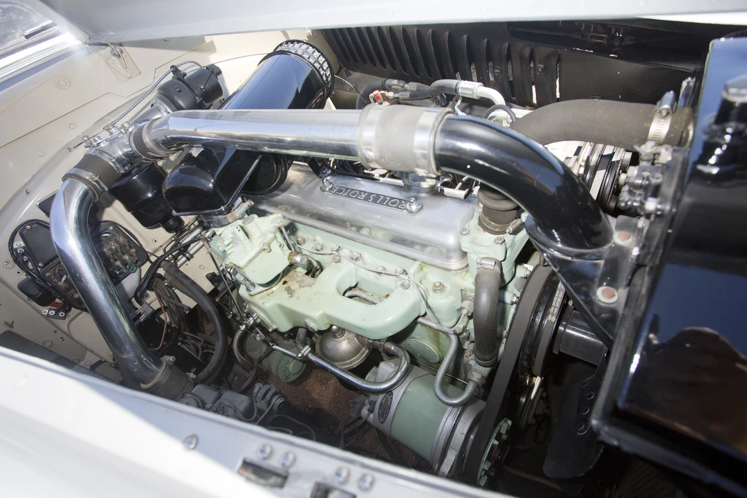 1954 Rolls-Royce Silver Wraith I - Image 12 of 31