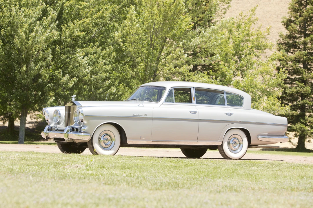 1954 Rolls-Royce Silver Wraith I - Image 4 of 31