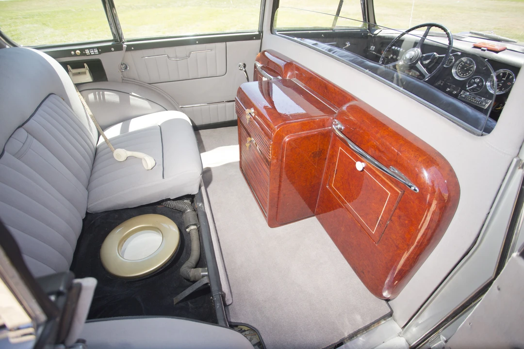 1954 Rolls-Royce Silver Wraith I - Image 15 of 31