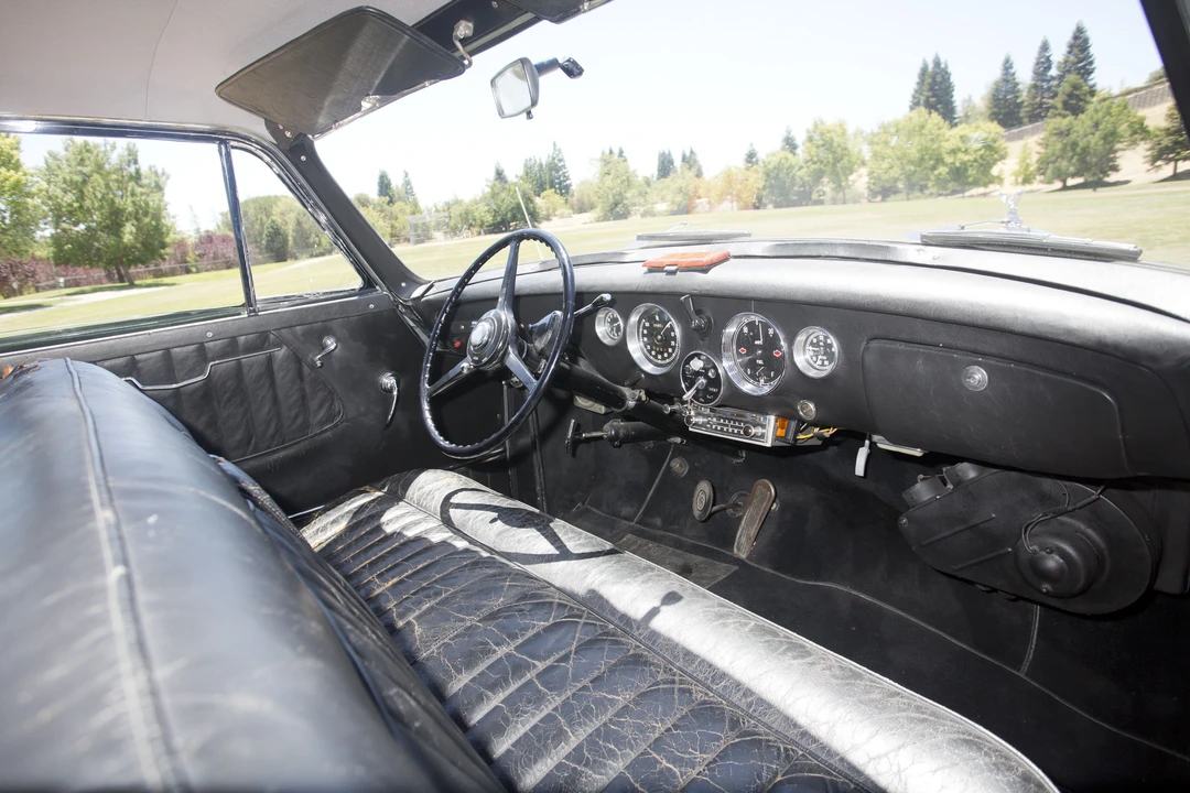 1954 Rolls-Royce Silver Wraith I - Image 21 of 31
