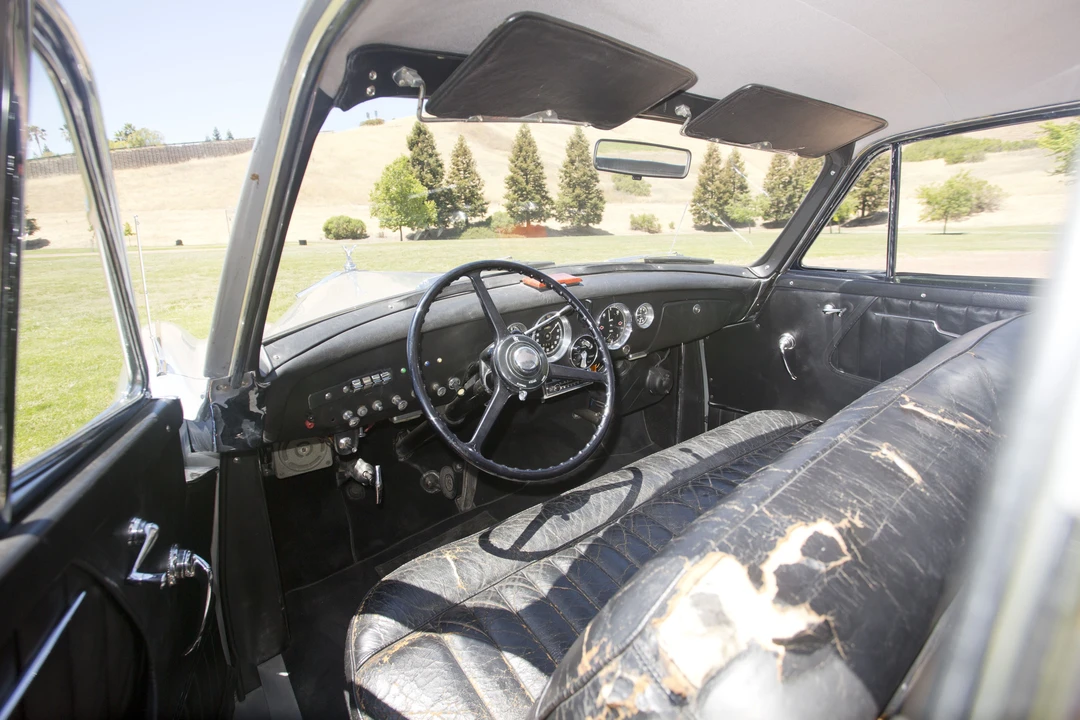 1954 Rolls-Royce Silver Wraith I - Image 25 of 31