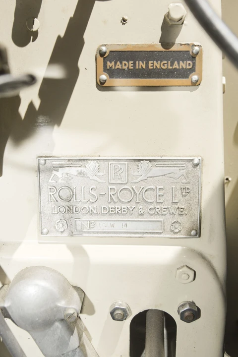 1954 Rolls-Royce Silver Wraith I - Image 9 of 31