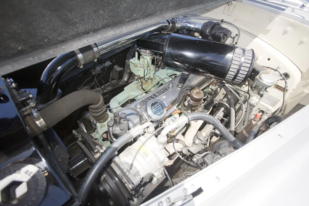 1954 Rolls-Royce Silver Wraith I - Image 11 of 31