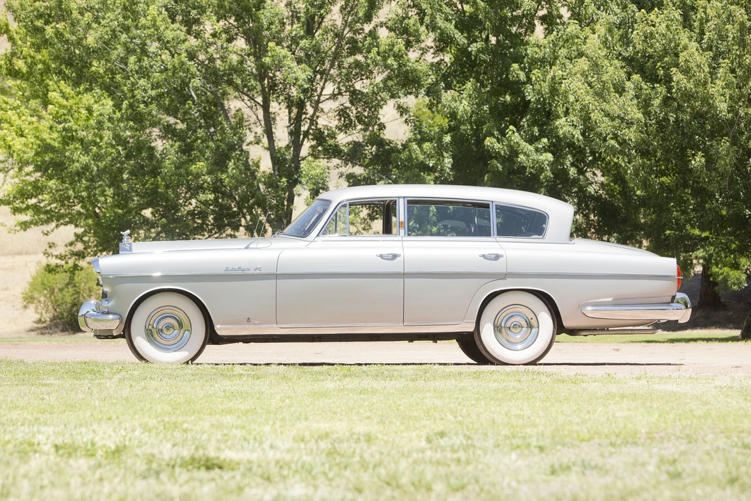 1954 Rolls-Royce Silver Wraith I - Image 5 of 31