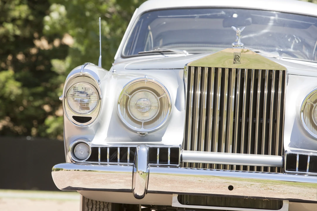 1954 Rolls-Royce Silver Wraith I - Image 31 of 31