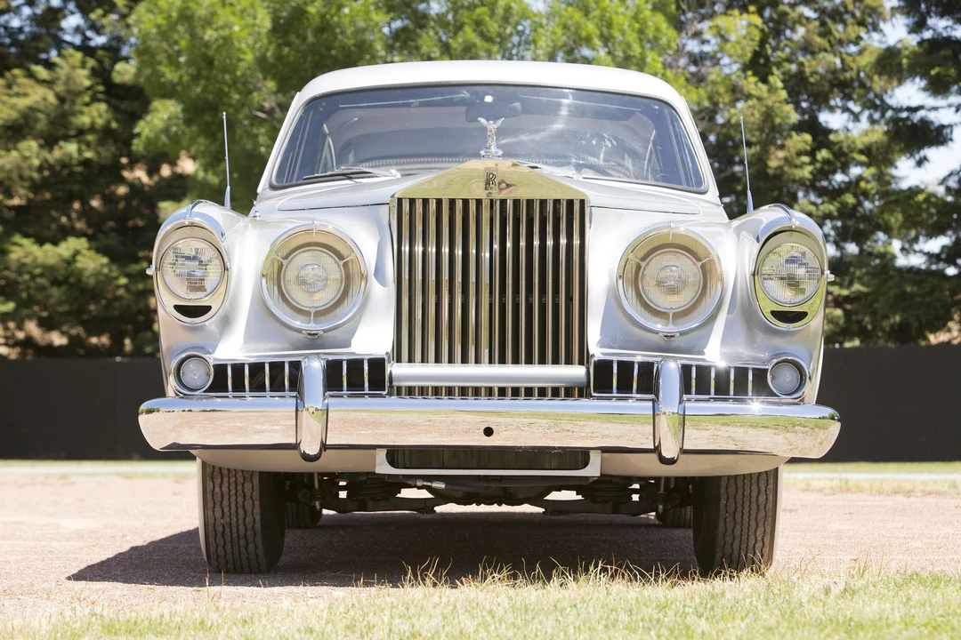 1954 Rolls-Royce Silver Wraith I - Image 3 of 31