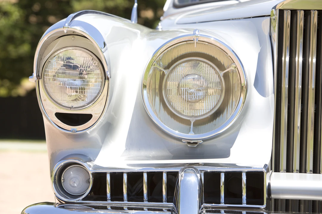1954 Rolls-Royce Silver Wraith I - Image 29 of 31
