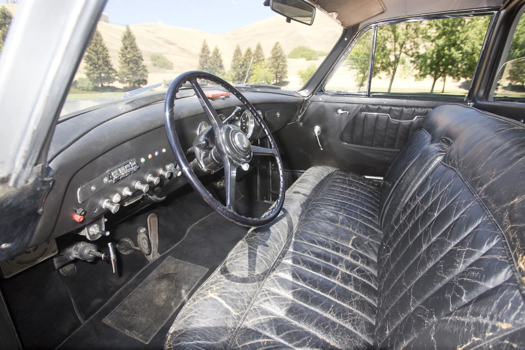 1954 Rolls-Royce Silver Wraith I - Image 23 of 31