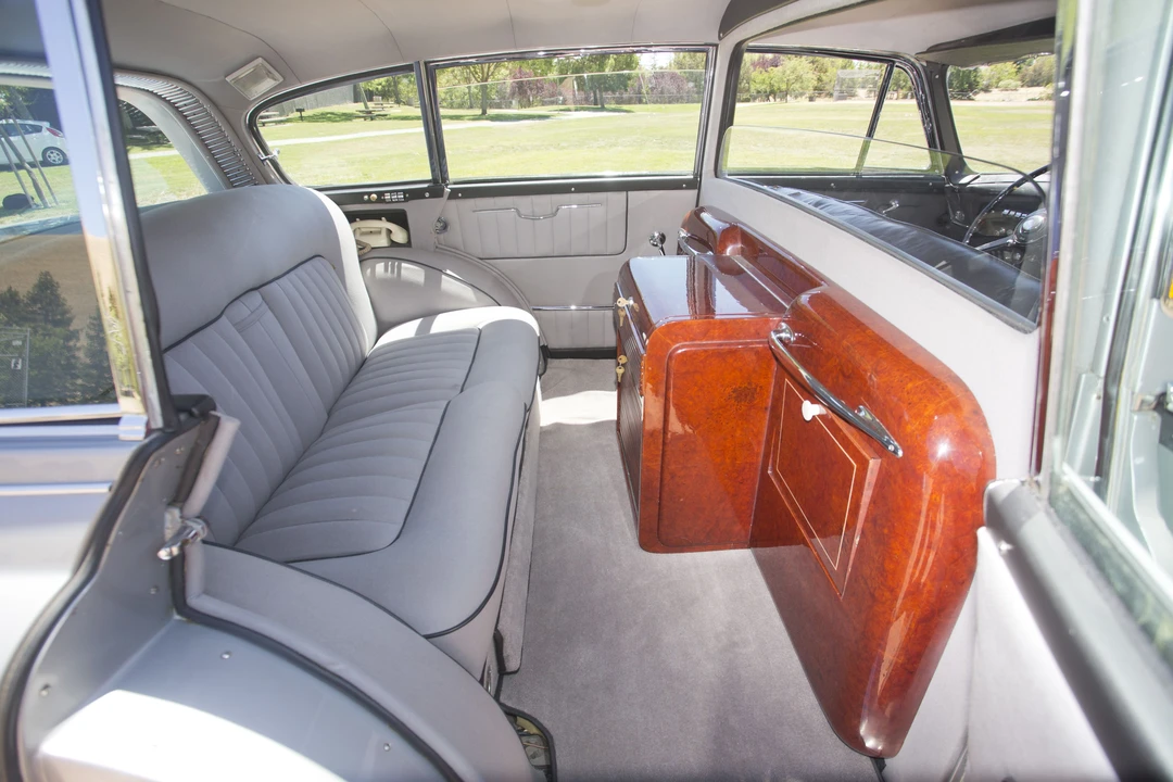 1954 Rolls-Royce Silver Wraith I - Image 17 of 31