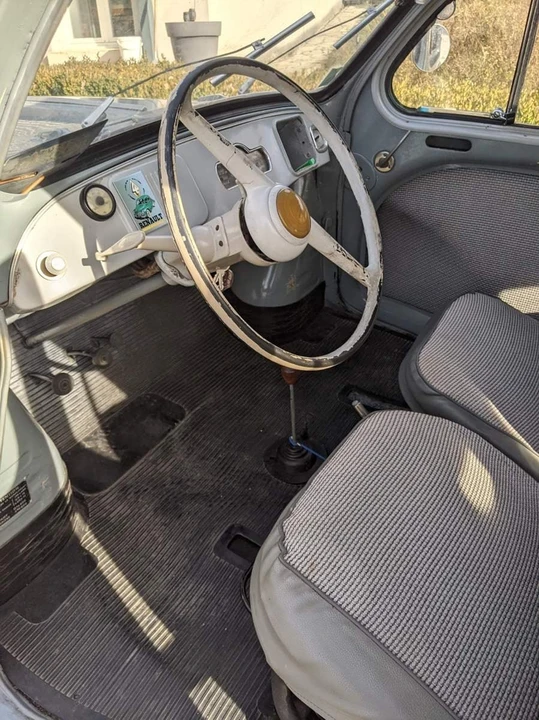 1954 Renault 4CV - Image 13 of 30