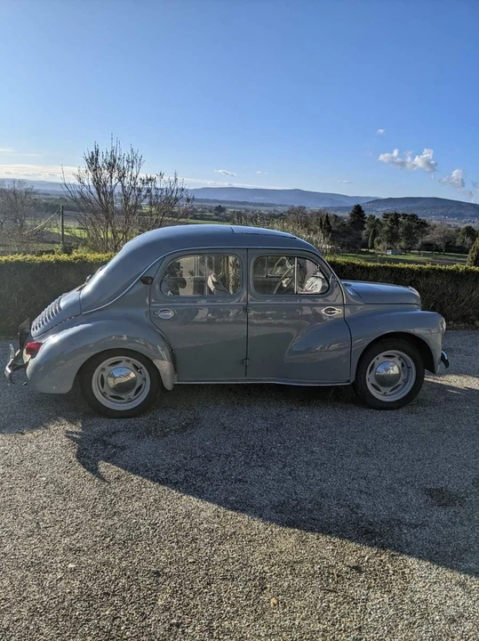 1954 Renault 4CV - Image 7 of 30