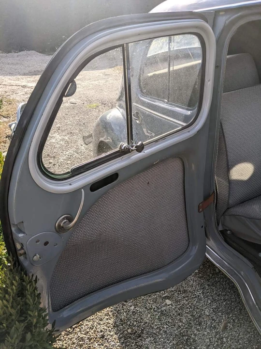 1954 Renault 4CV - Image 21 of 30
