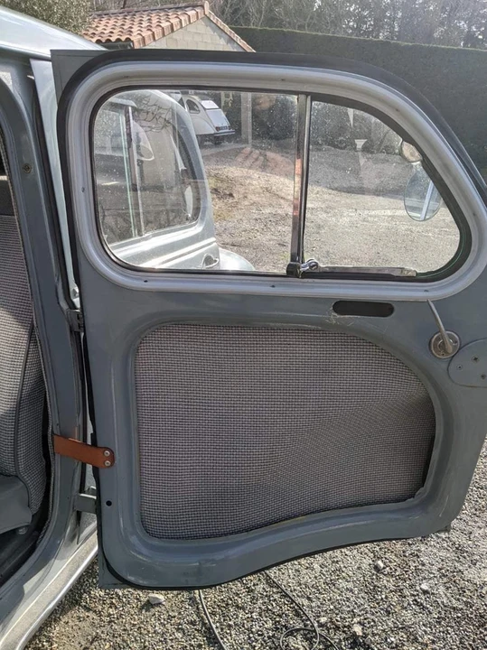 1954 Renault 4CV - Image 19 of 30
