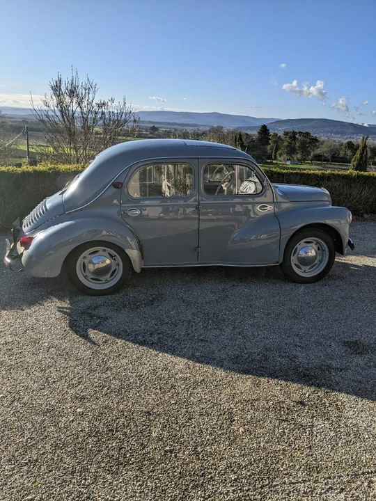 1954 Renault 4CV - Image 6 of 30