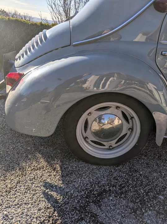 1954 Renault 4CV - Image 11 of 30