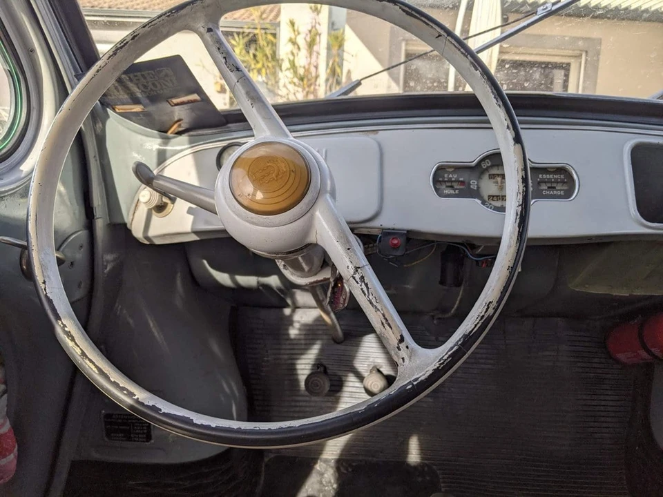 1954 Renault 4CV - Image 16 of 30