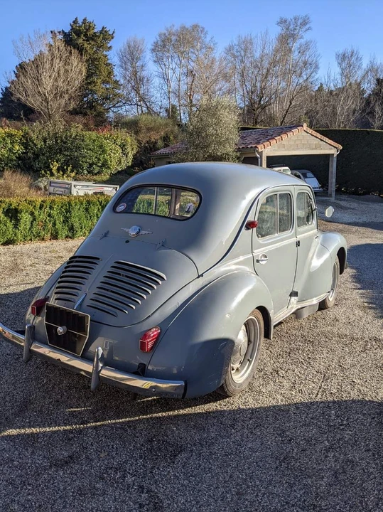 1954 Renault 4CV - Image 3 of 30
