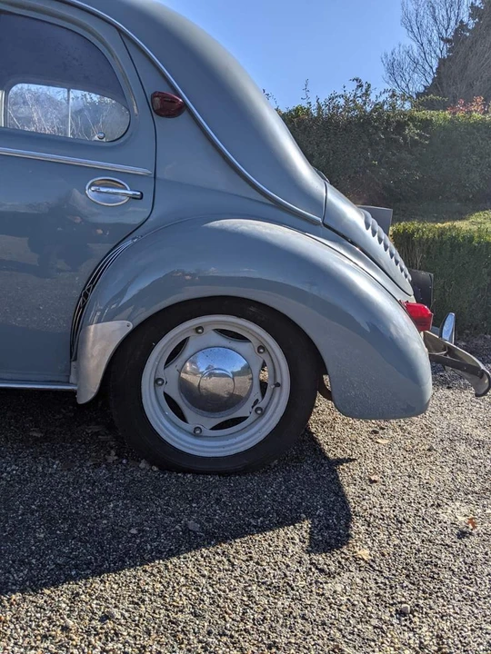 1954 Renault 4CV - Image 10 of 30