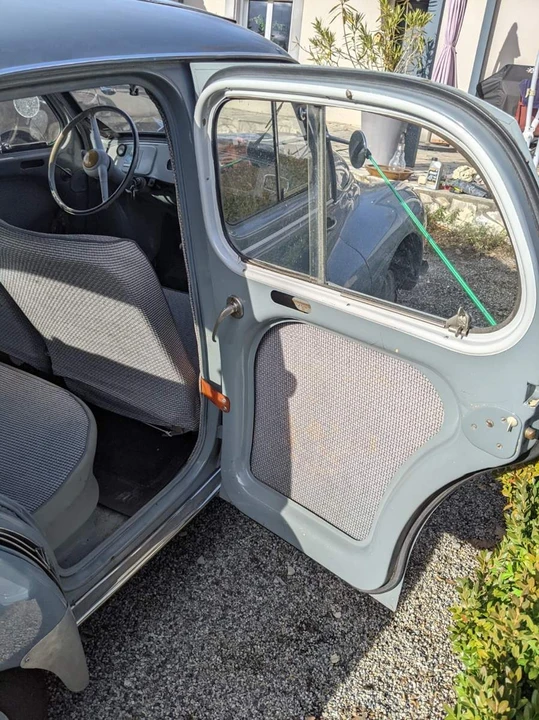 1954 Renault 4CV - Image 22 of 30