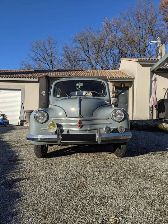 1954 Renault 4CV - Image 5 of 30