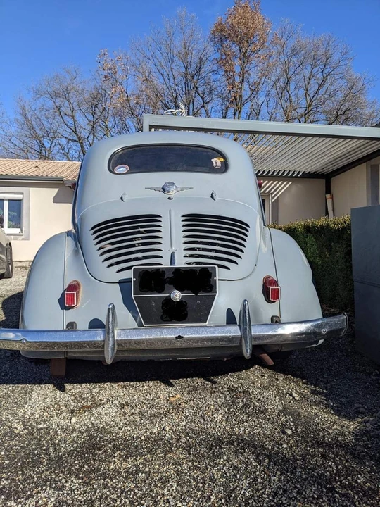 1954 Renault 4CV - Image 8 of 30