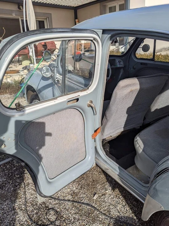 1954 Renault 4CV - Image 20 of 30