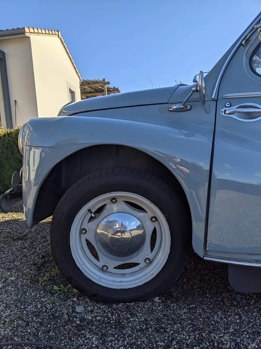 1954 Renault 4CV - Image 9 of 30