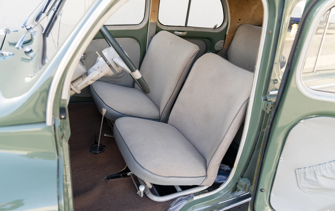 1954 Renault 4CV - Image 12 of 20