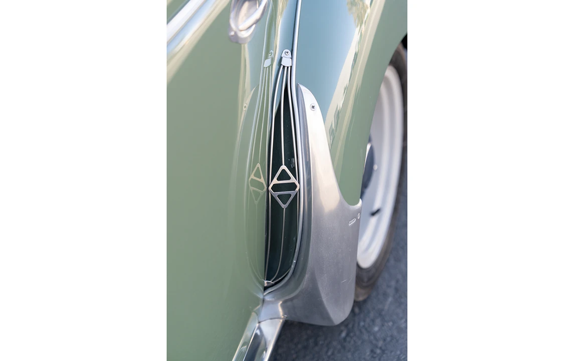 1954 Renault 4CV - Image 10 of 20