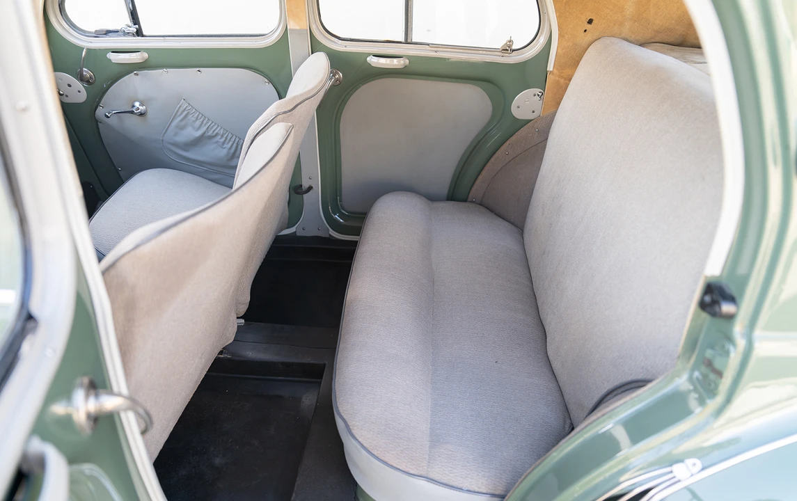 1954 Renault 4CV - Image 20 of 20
