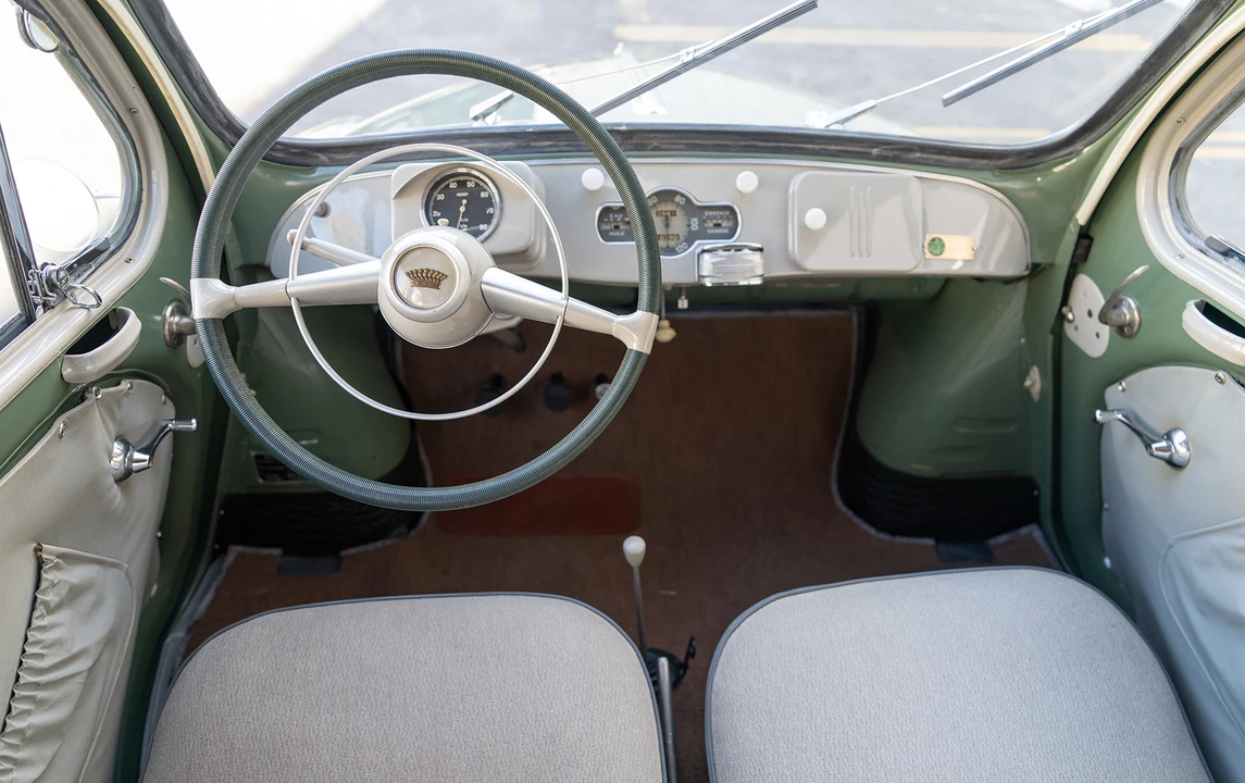 1954 Renault 4CV - Image 13 of 20