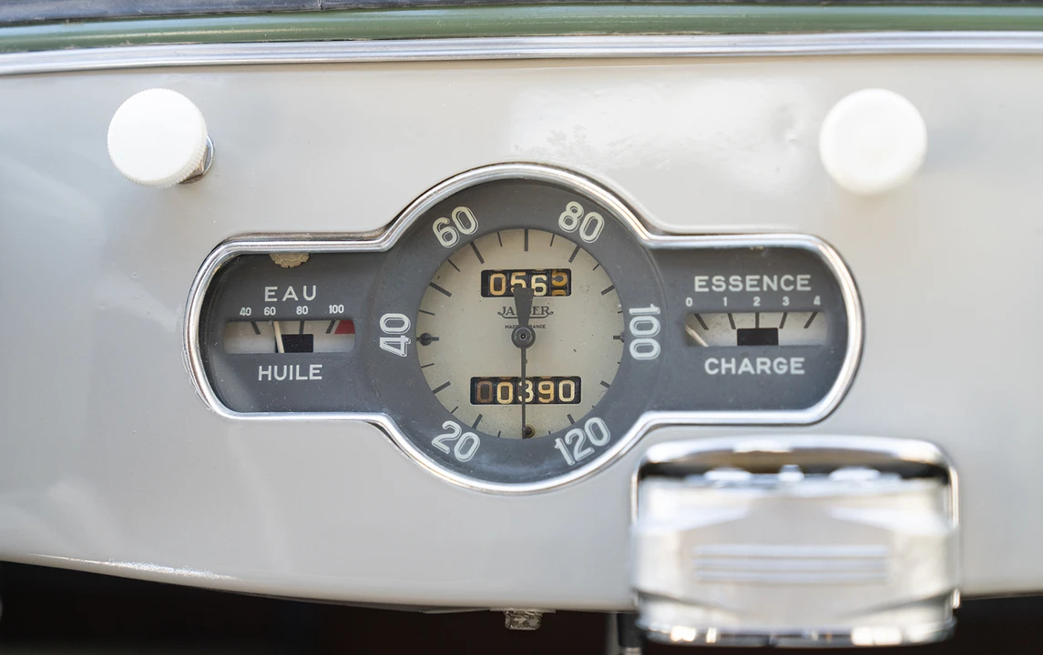 1954 Renault 4CV - Image 15 of 20