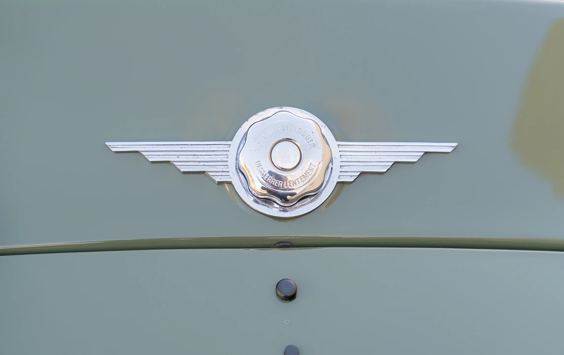 1954 Renault 4CV - Image 8 of 20