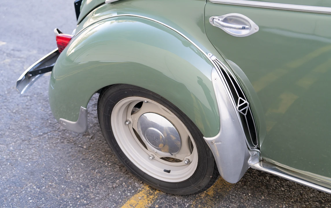 1954 Renault 4CV - Image 6 of 20