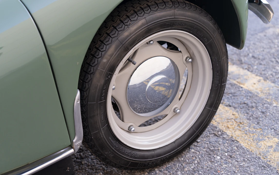 1954 Renault 4CV - Image 5 of 20