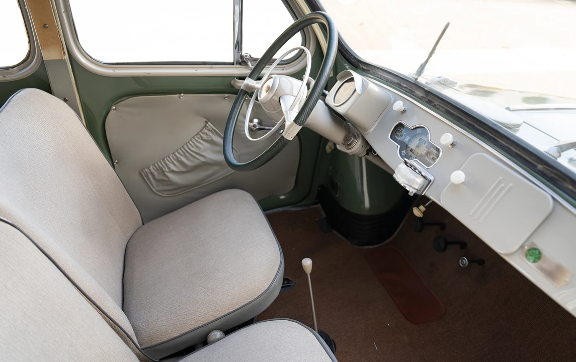 1954 Renault 4CV - Image 18 of 20