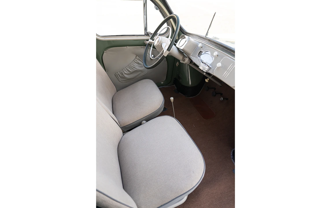 1954 Renault 4CV - Image 19 of 20