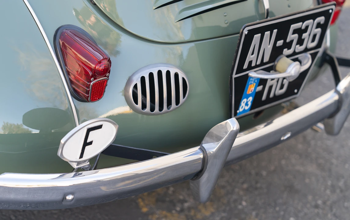 1954 Renault 4CV - Image 9 of 20