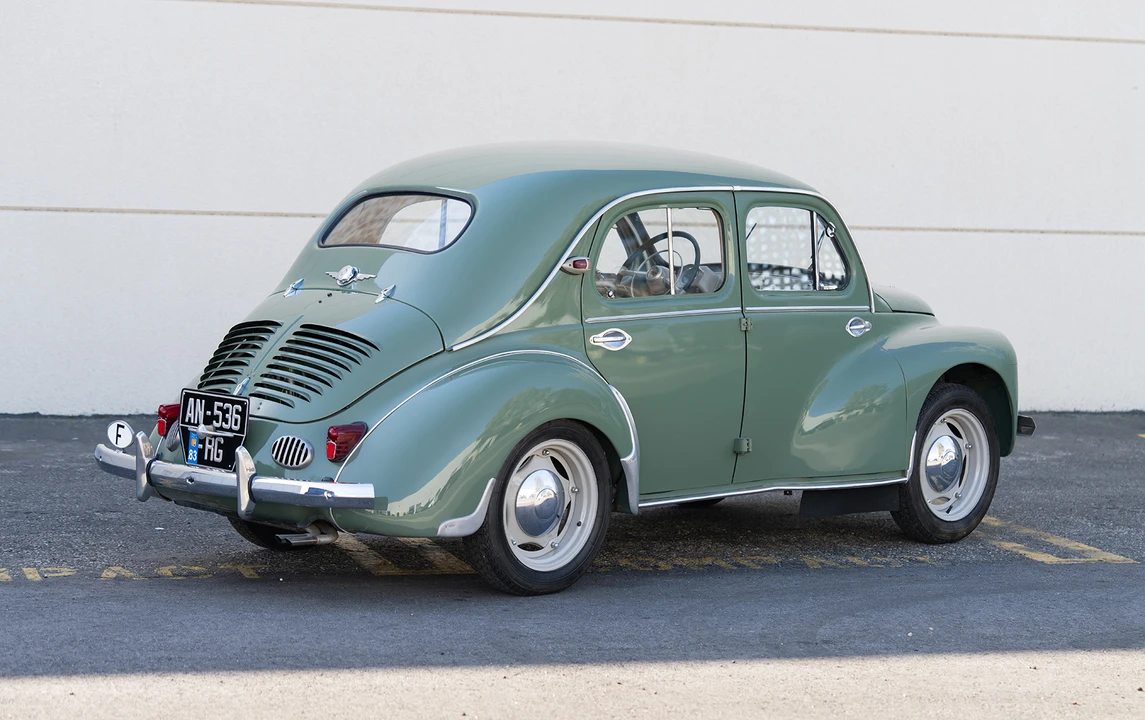 1954 Renault 4CV - Image 3 of 20