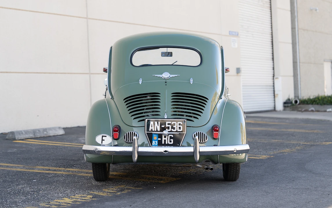 1954 Renault 4CV - Image 2 of 20