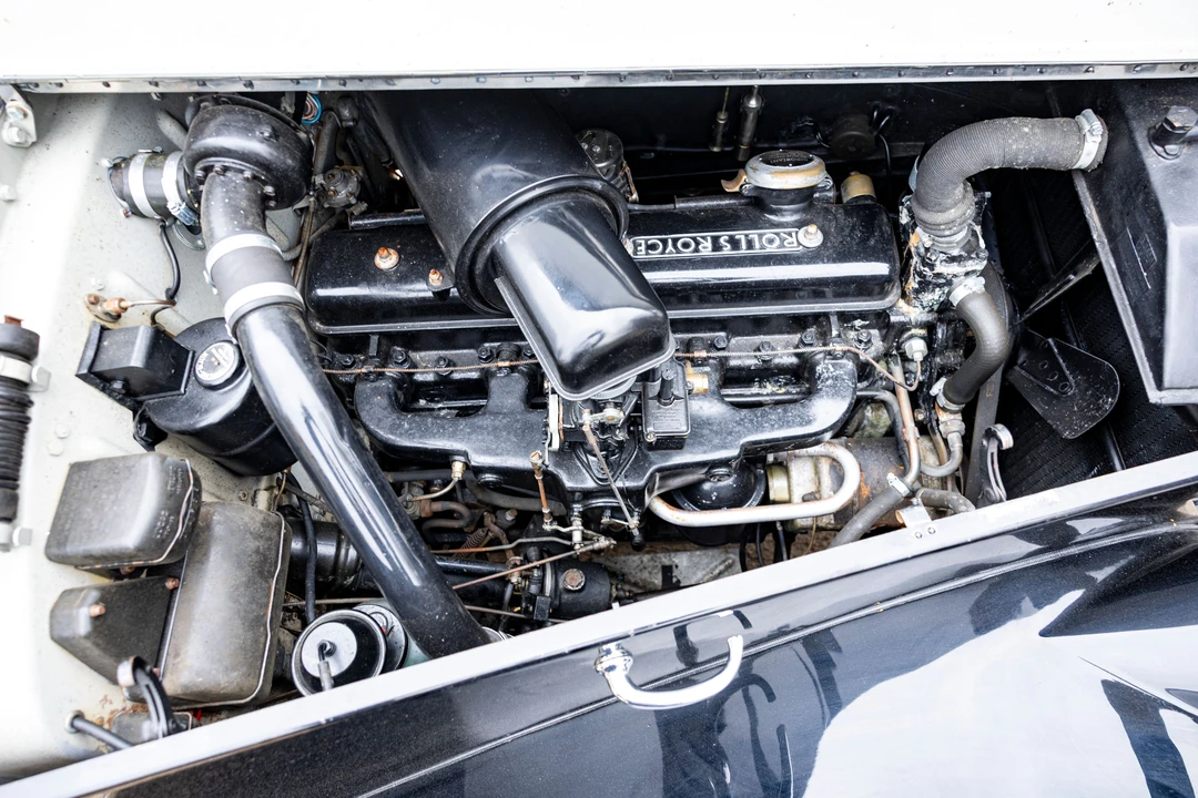 1954 Rolls-Royce Silver Dawn - Image 24 of 26