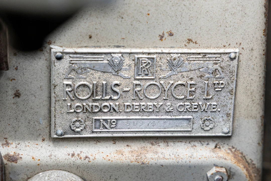 1954 Rolls-Royce Silver Dawn - Image 20 of 26