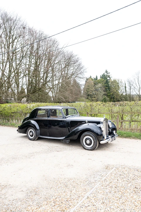 1954 Rolls-Royce Silver Dawn - Image 23 of 26