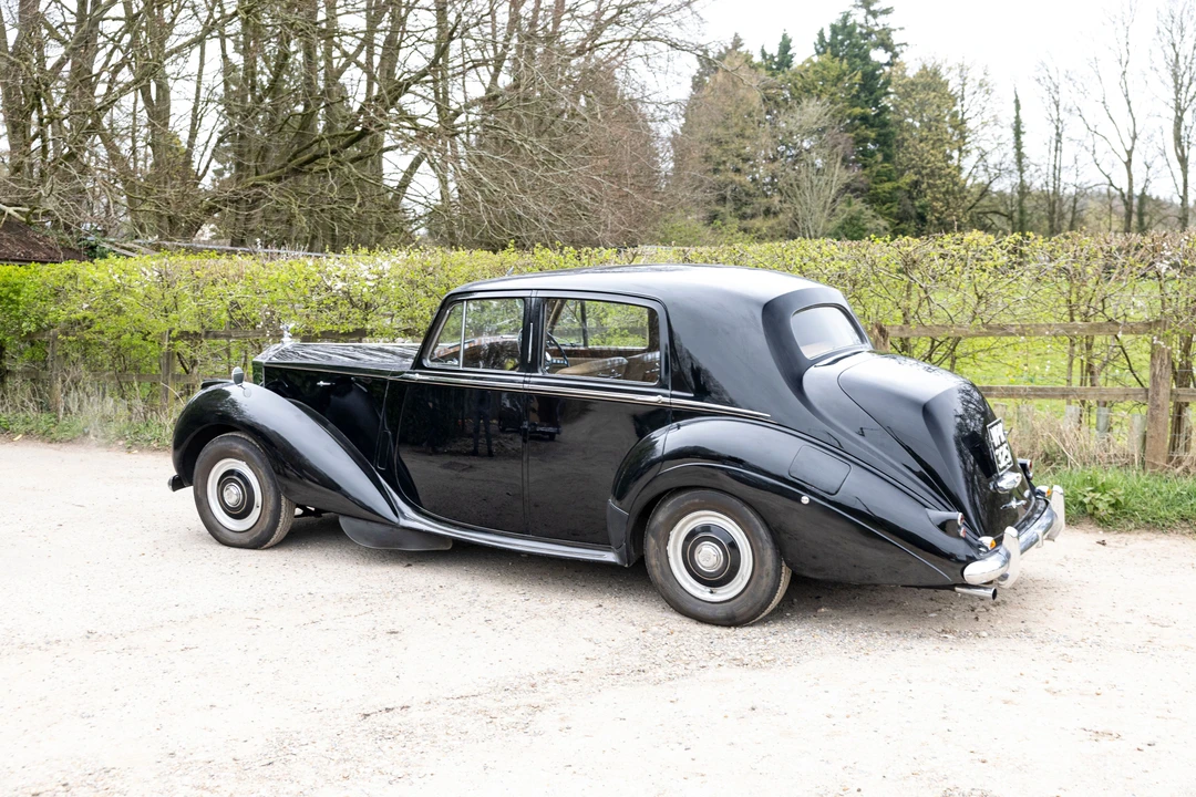 1954 Rolls-Royce Silver Dawn - Image 21 of 26