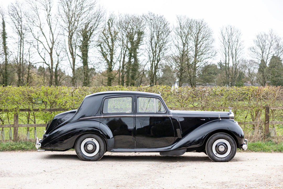 1954 Rolls-Royce Silver Dawn - Image 18 of 26