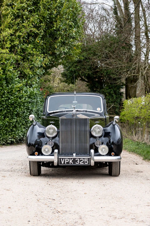 1954 Rolls-Royce Silver Dawn - Image 6 of 26