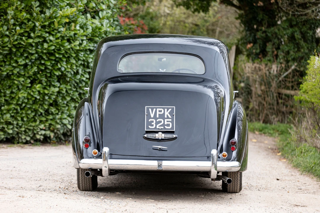 1954 Rolls-Royce Silver Dawn - Image 11 of 26
