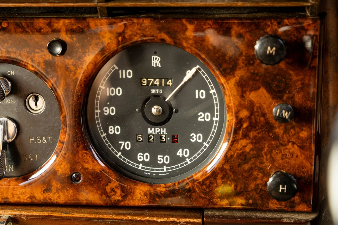 1954 Rolls-Royce Silver Dawn - Image 3 of 26
